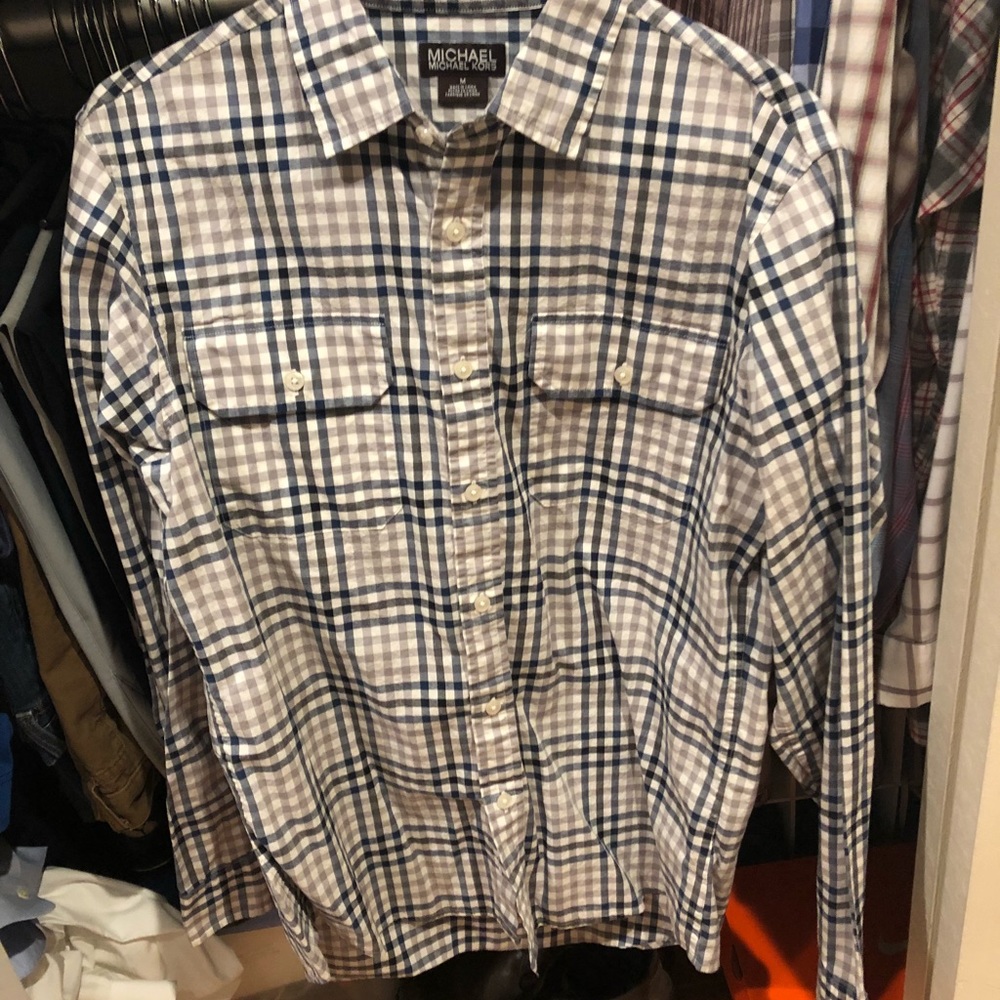 Michael Kors button down